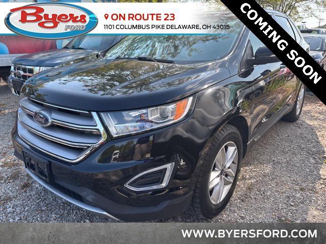 used 2016 Ford Edge car, priced at $11,765