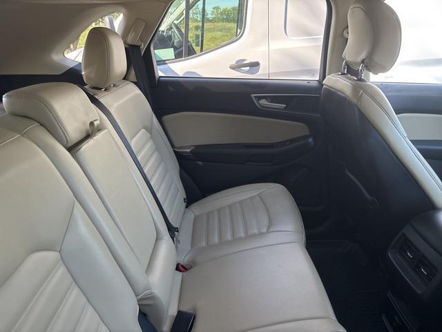 used 2016 Ford Edge car, priced at $11,765