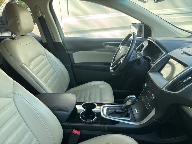 used 2016 Ford Edge car, priced at $11,765