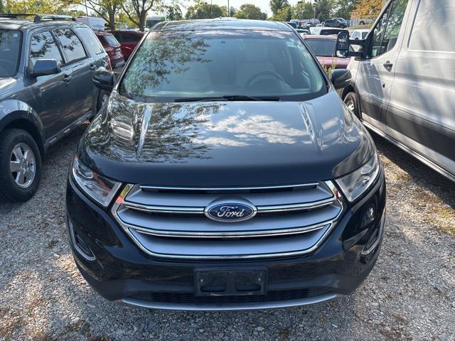 used 2016 Ford Edge car, priced at $11,765