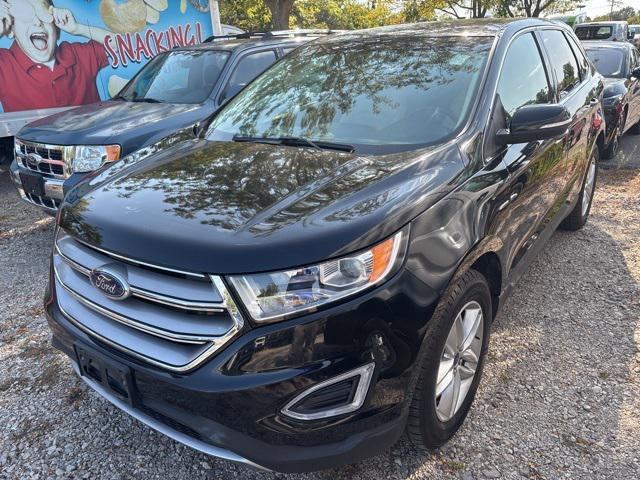used 2016 Ford Edge car, priced at $11,765