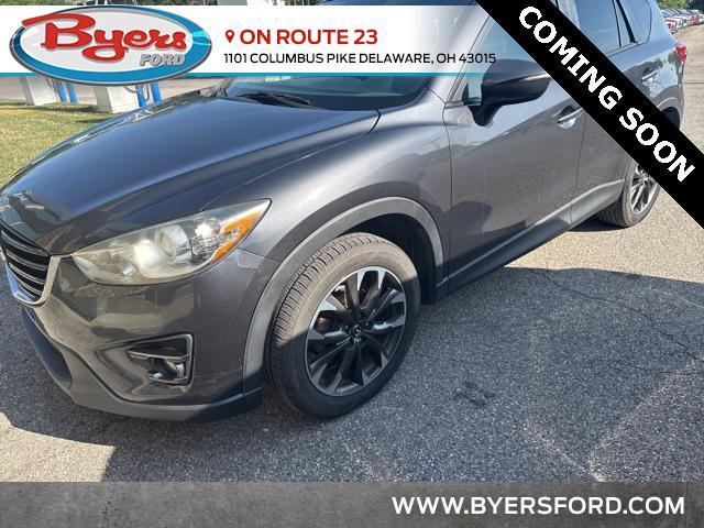 used 2016 Mazda CX-5 car, priced at $14,653