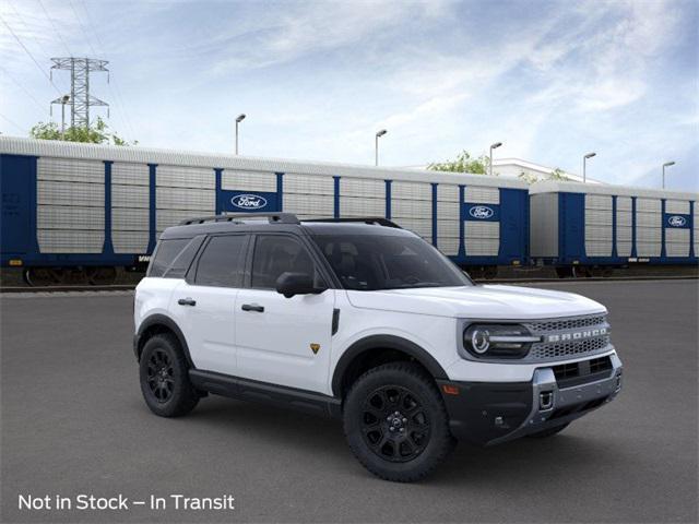 new 2025 Ford Bronco Sport car, priced at $41,192