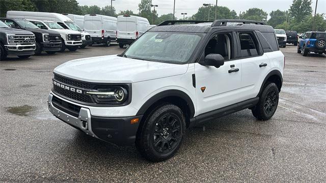 new 2025 Ford Bronco Sport car, priced at $41,192