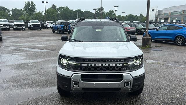 new 2025 Ford Bronco Sport car, priced at $41,192