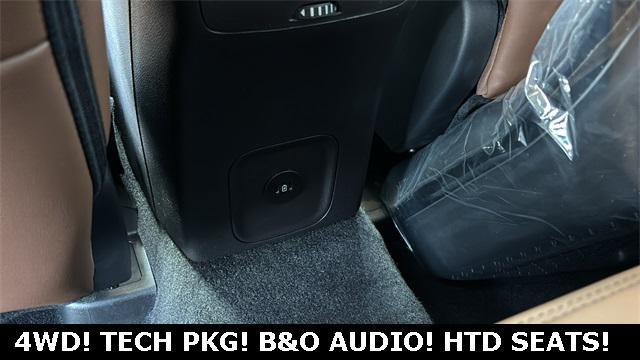 new 2025 Ford Bronco Sport car, priced at $37,327