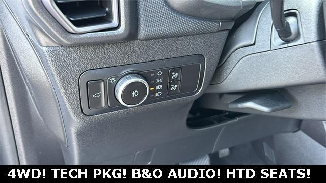 new 2025 Ford Bronco Sport car, priced at $37,327