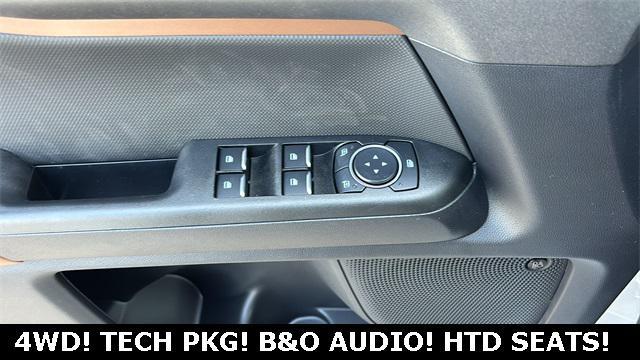 new 2025 Ford Bronco Sport car, priced at $37,327