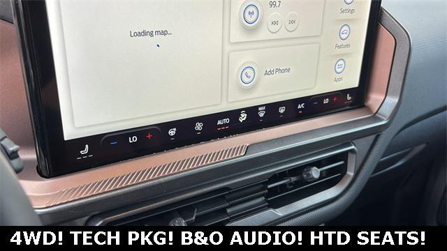 new 2025 Ford Bronco Sport car, priced at $37,327