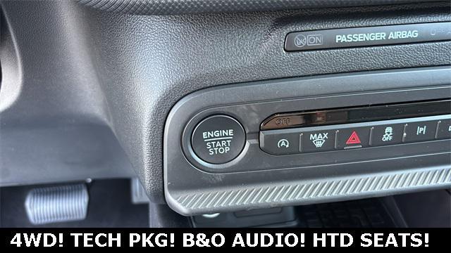 new 2025 Ford Bronco Sport car, priced at $37,327