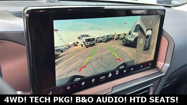 new 2025 Ford Bronco Sport car, priced at $37,327