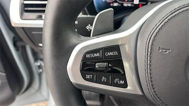 used 2024 BMW X3 car, priced at $46,998