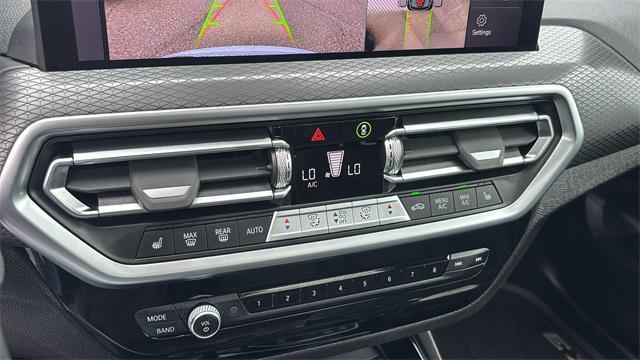 used 2024 BMW X3 car, priced at $46,998