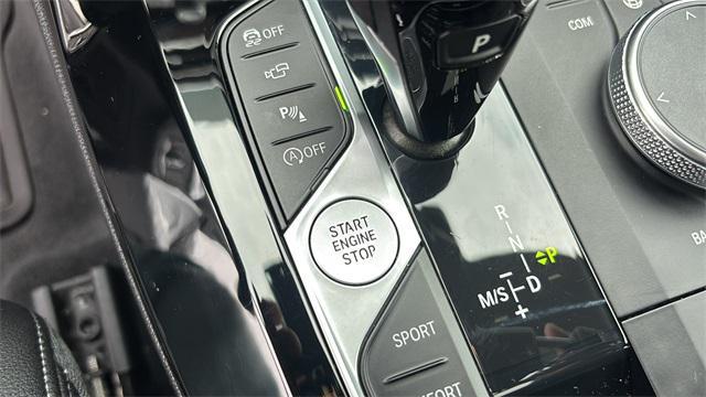 used 2024 BMW X3 car, priced at $46,998