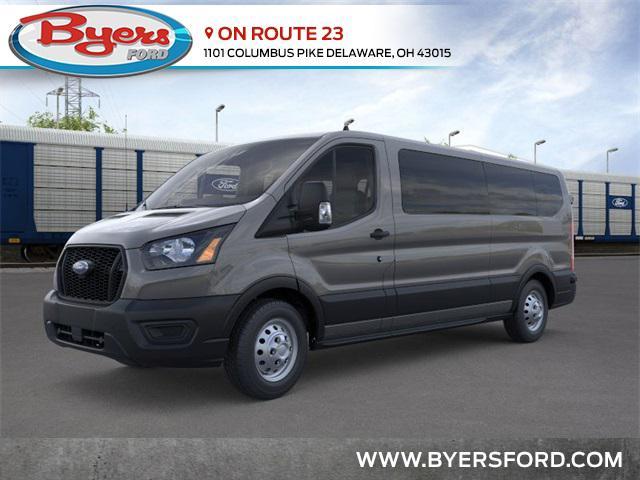 new 2025 Ford Transit-350 car, priced at $65,890