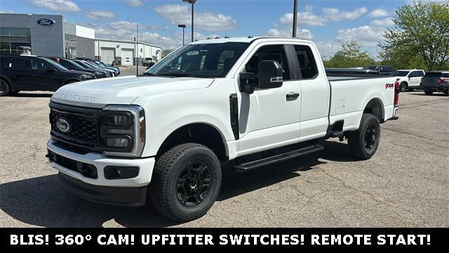 new 2025 Ford F-350 car, priced at $57,543