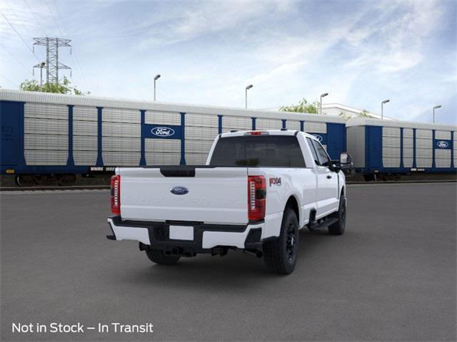 new 2025 Ford F-350 car, priced at $62,260