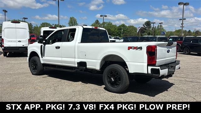 new 2025 Ford F-350 car, priced at $57,543
