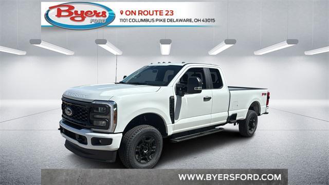 new 2025 Ford F-350 car, priced at $60,760