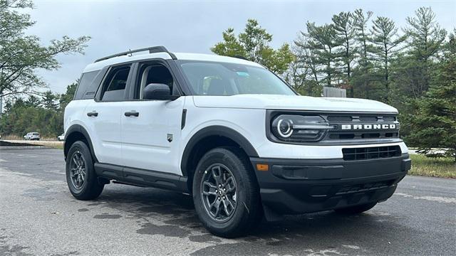 new 2024 Ford Bronco Sport car, priced at $29,365