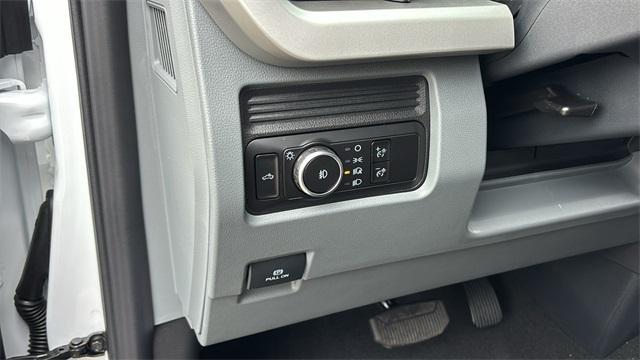 new 2026 Ford F-250 car, priced at $61,395