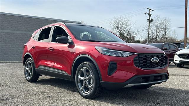 new 2025 Ford Escape car, priced at $34,363