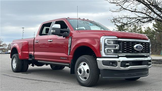 new 2024 Ford F-350 car, priced at $86,286