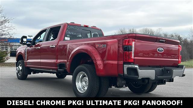 new 2024 Ford F-350 car, priced at $86,286