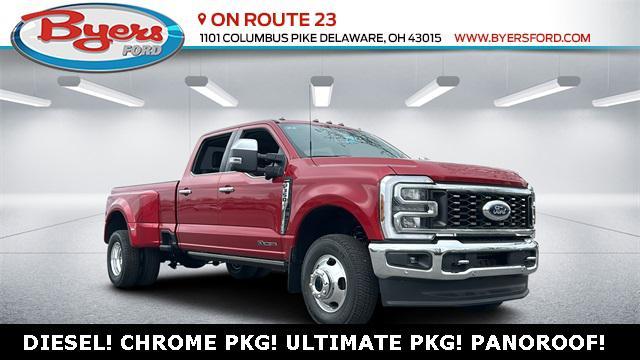 new 2024 Ford F-350 car, priced at $86,286