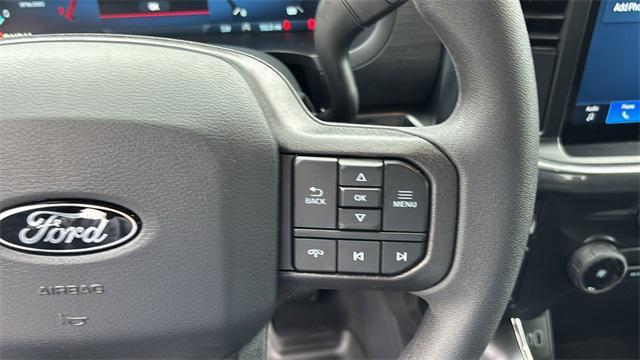 new 2025 Ford F-150 car, priced at $48,665