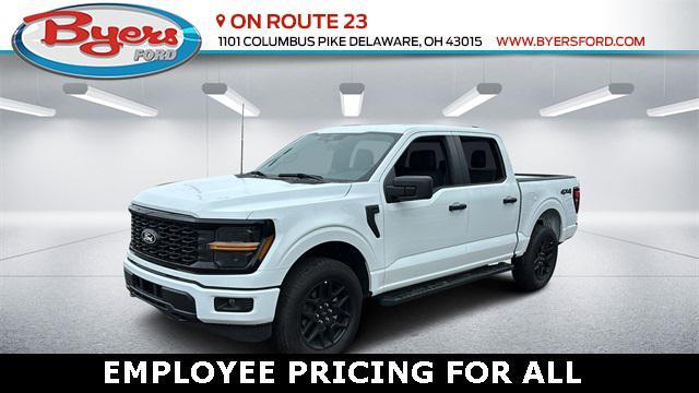 new 2025 Ford F-150 car, priced at $48,665