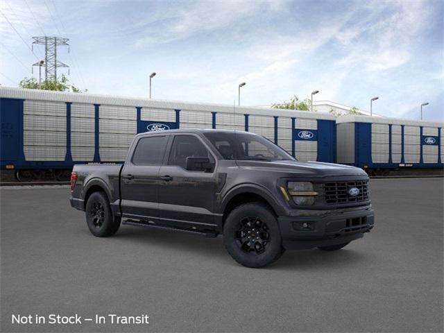 new 2025 Ford F-150 car, priced at $50,647