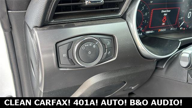 used 2023 Ford Mustang car, priced at $43,296