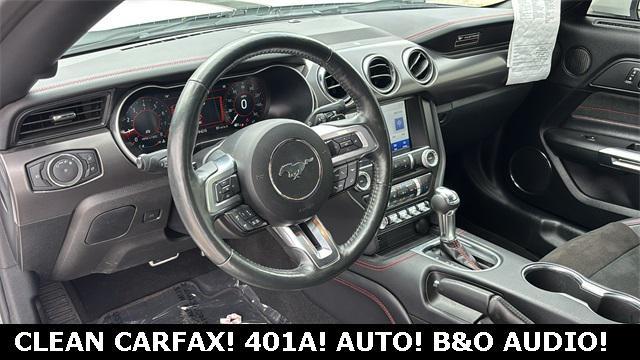 used 2023 Ford Mustang car, priced at $43,296