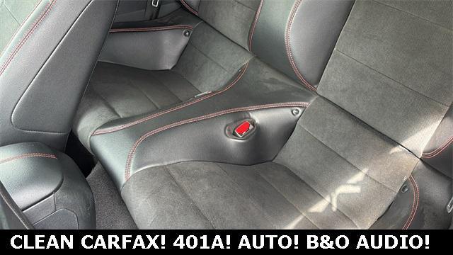 used 2023 Ford Mustang car, priced at $43,296
