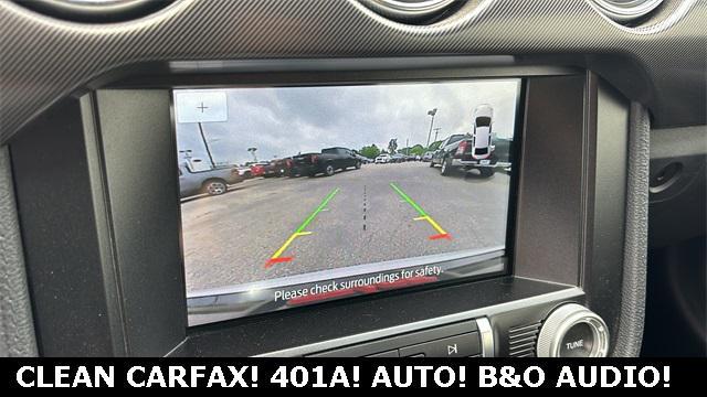 used 2023 Ford Mustang car, priced at $43,296