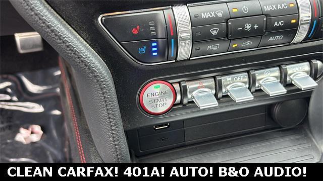 used 2023 Ford Mustang car, priced at $43,296