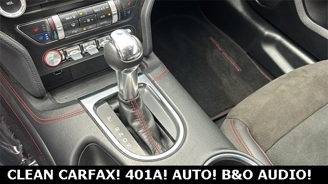 used 2023 Ford Mustang car, priced at $43,296