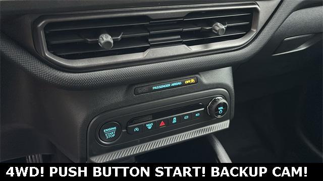 new 2025 Ford Bronco Sport car, priced at $30,858