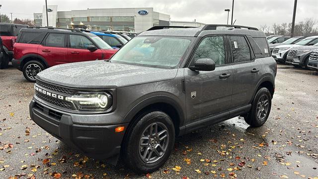 new 2025 Ford Bronco Sport car, priced at $30,858