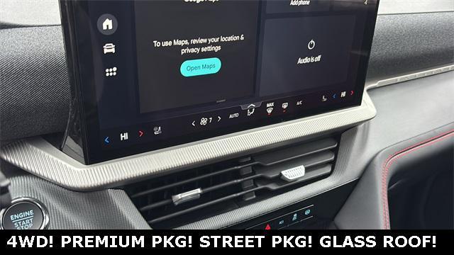 new 2026 Ford Explorer car, priced at $54,845