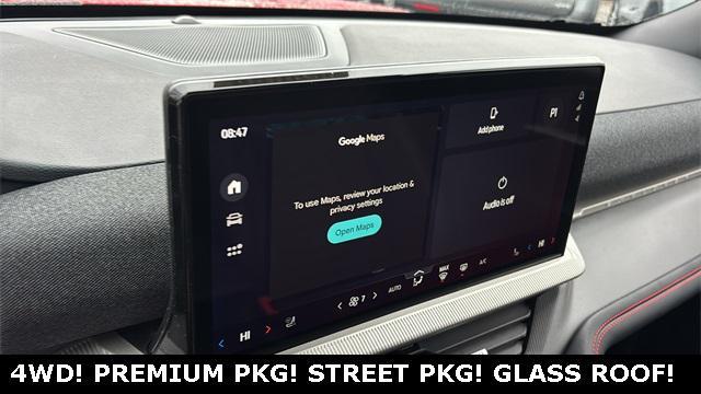 new 2026 Ford Explorer car, priced at $54,845