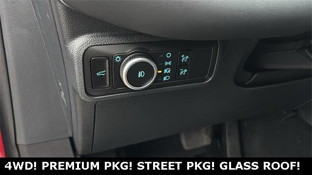 new 2026 Ford Explorer car, priced at $54,845