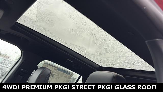 new 2026 Ford Explorer car, priced at $54,845