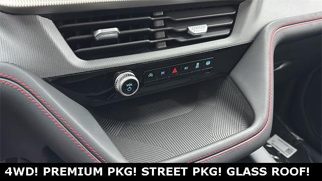 new 2026 Ford Explorer car, priced at $54,845