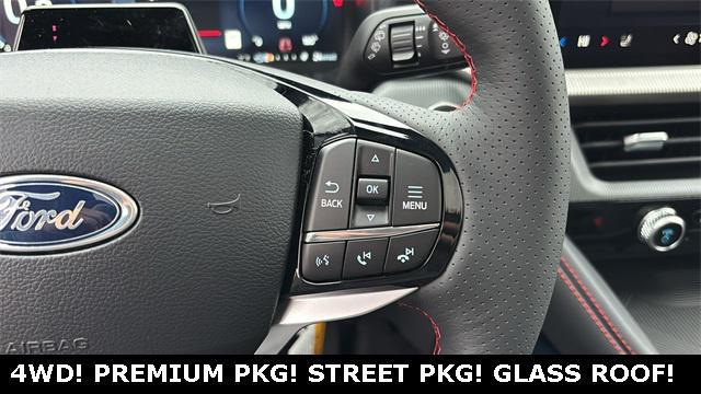 new 2026 Ford Explorer car, priced at $54,845