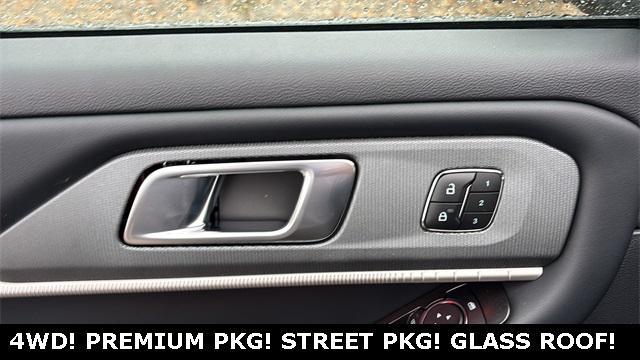 new 2026 Ford Explorer car, priced at $54,845