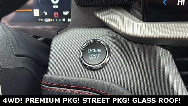 new 2026 Ford Explorer car, priced at $54,845