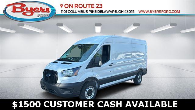 new 2025 Ford Transit-250 car, priced at $51,035