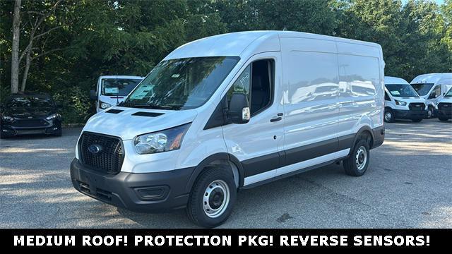 new 2025 Ford Transit-250 car, priced at $51,035